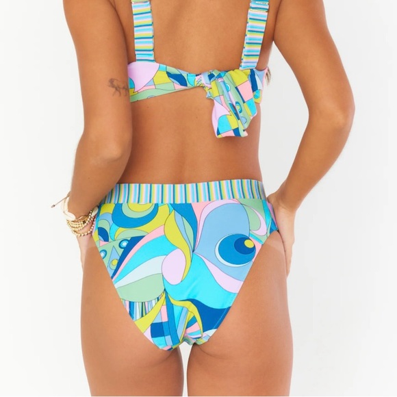 Brand New High Waisted Bottoms - Picture 6 of 6